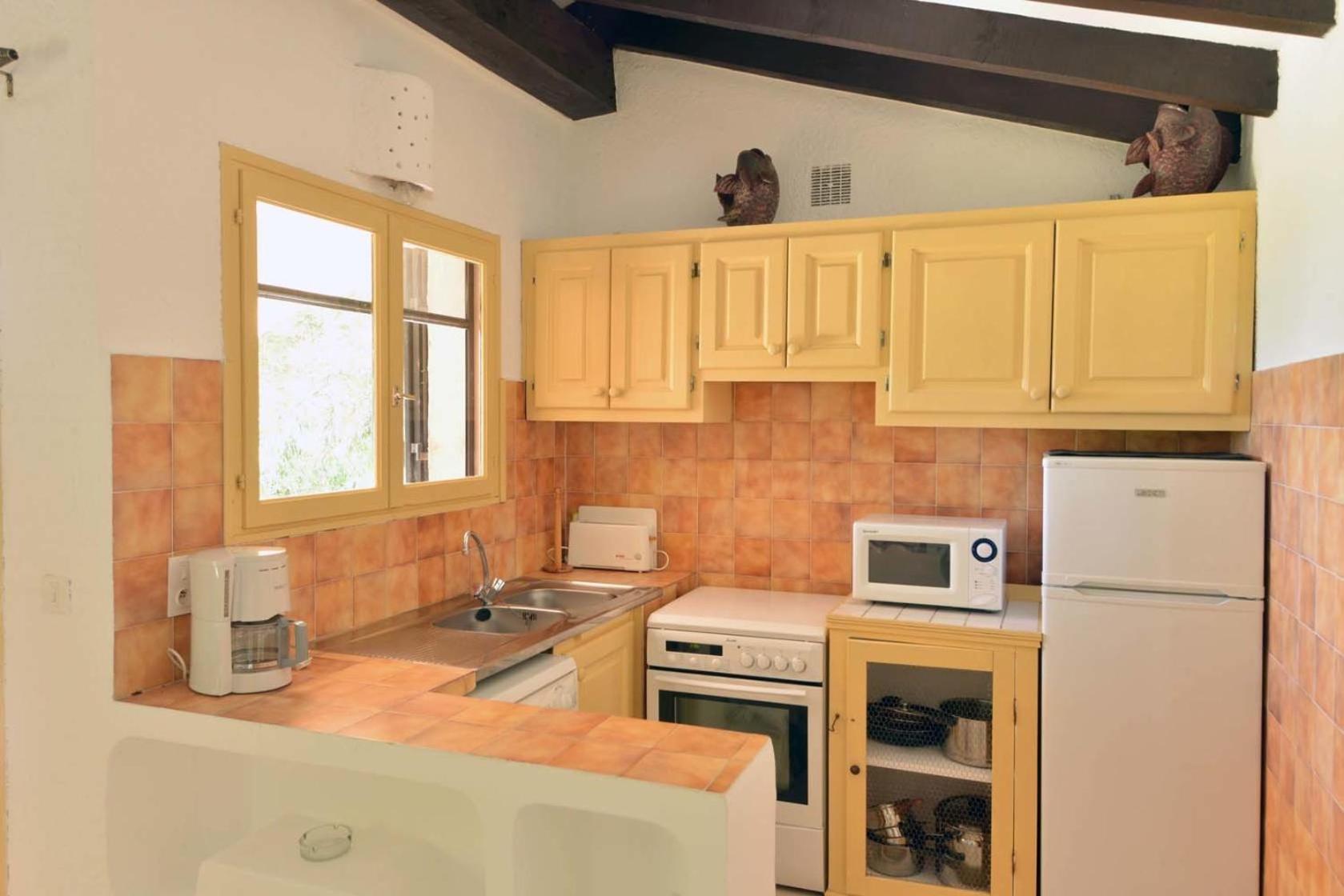 Residence Les Hameaux De Bocca Del Oro Porto-Vecchio  Oda fotoğraf