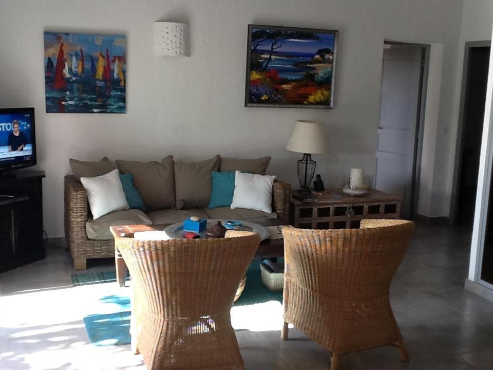 Residence Les Hameaux De Bocca Del Oro Porto-Vecchio  Dış mekan fotoğraf