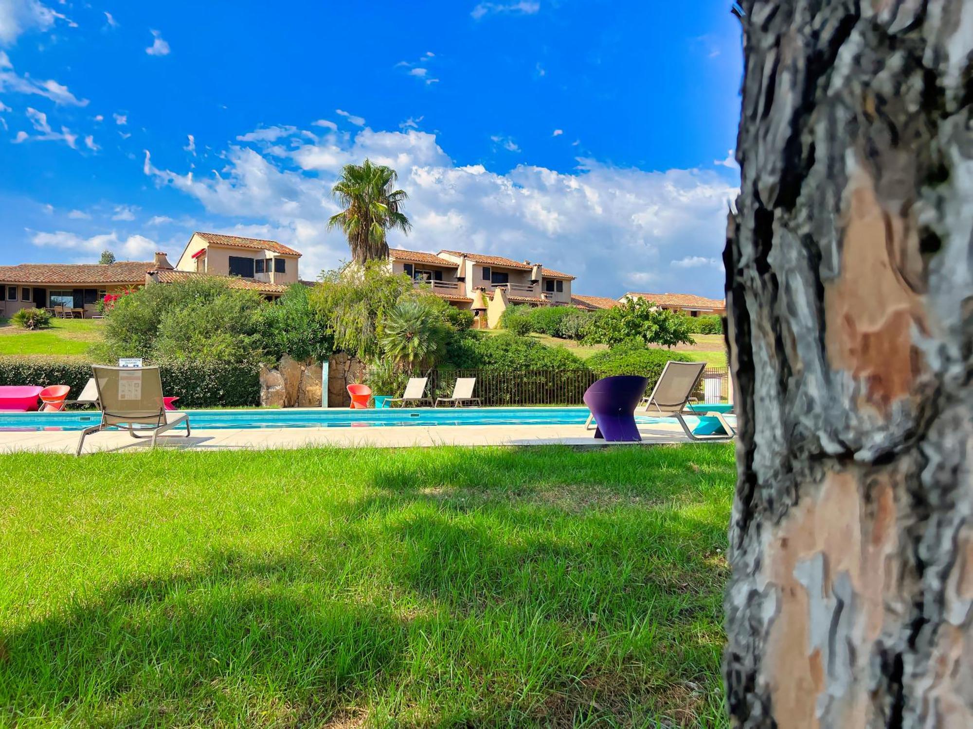 Residence Les Hameaux De Bocca Del Oro Porto-Vecchio  Dış mekan fotoğraf