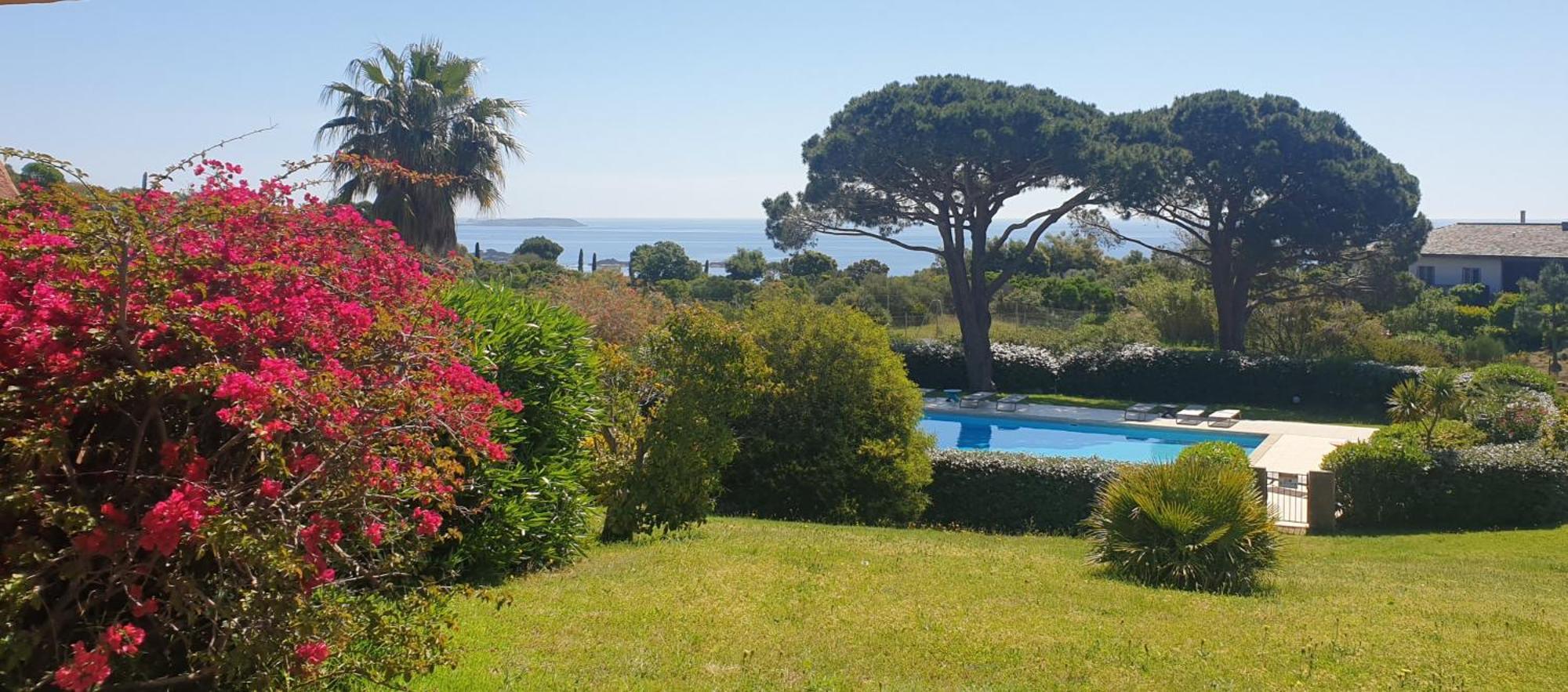 Residence Les Hameaux De Bocca Del Oro Porto-Vecchio  Dış mekan fotoğraf