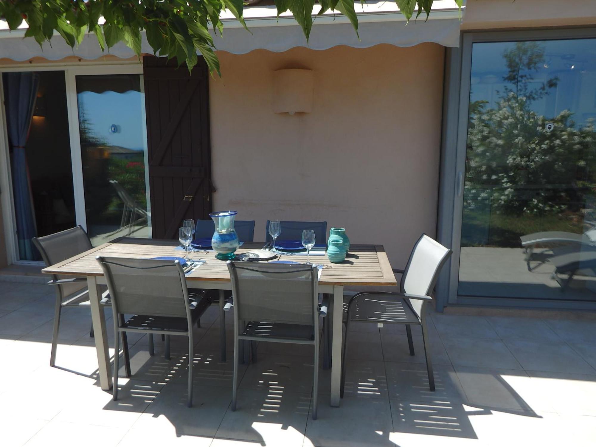 Residence Les Hameaux De Bocca Del Oro Porto-Vecchio  Dış mekan fotoğraf