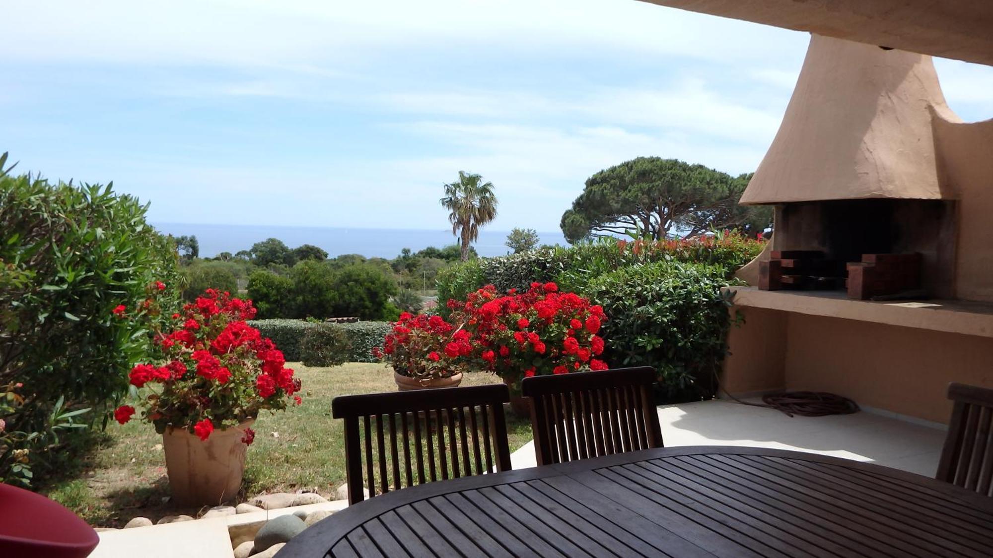 Residence Les Hameaux De Bocca Del Oro Porto-Vecchio  Dış mekan fotoğraf
