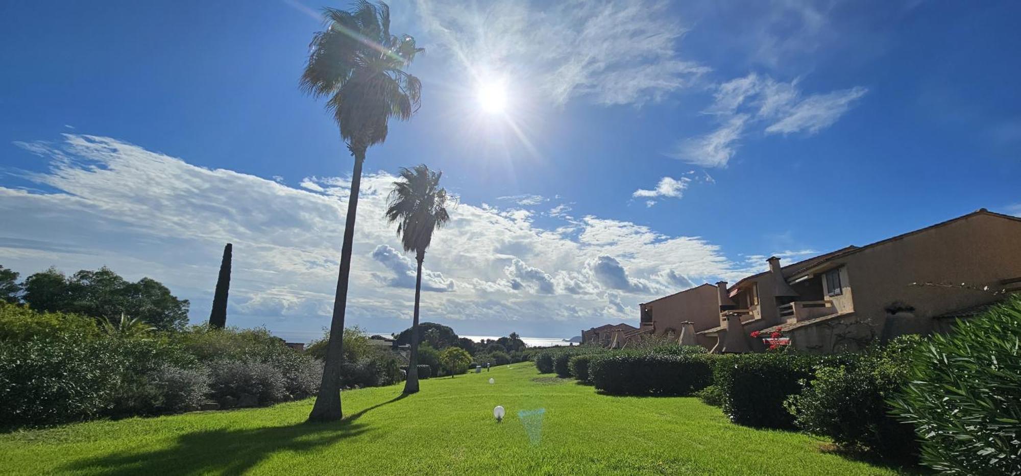 Residence Les Hameaux De Bocca Del Oro Porto-Vecchio  Dış mekan fotoğraf