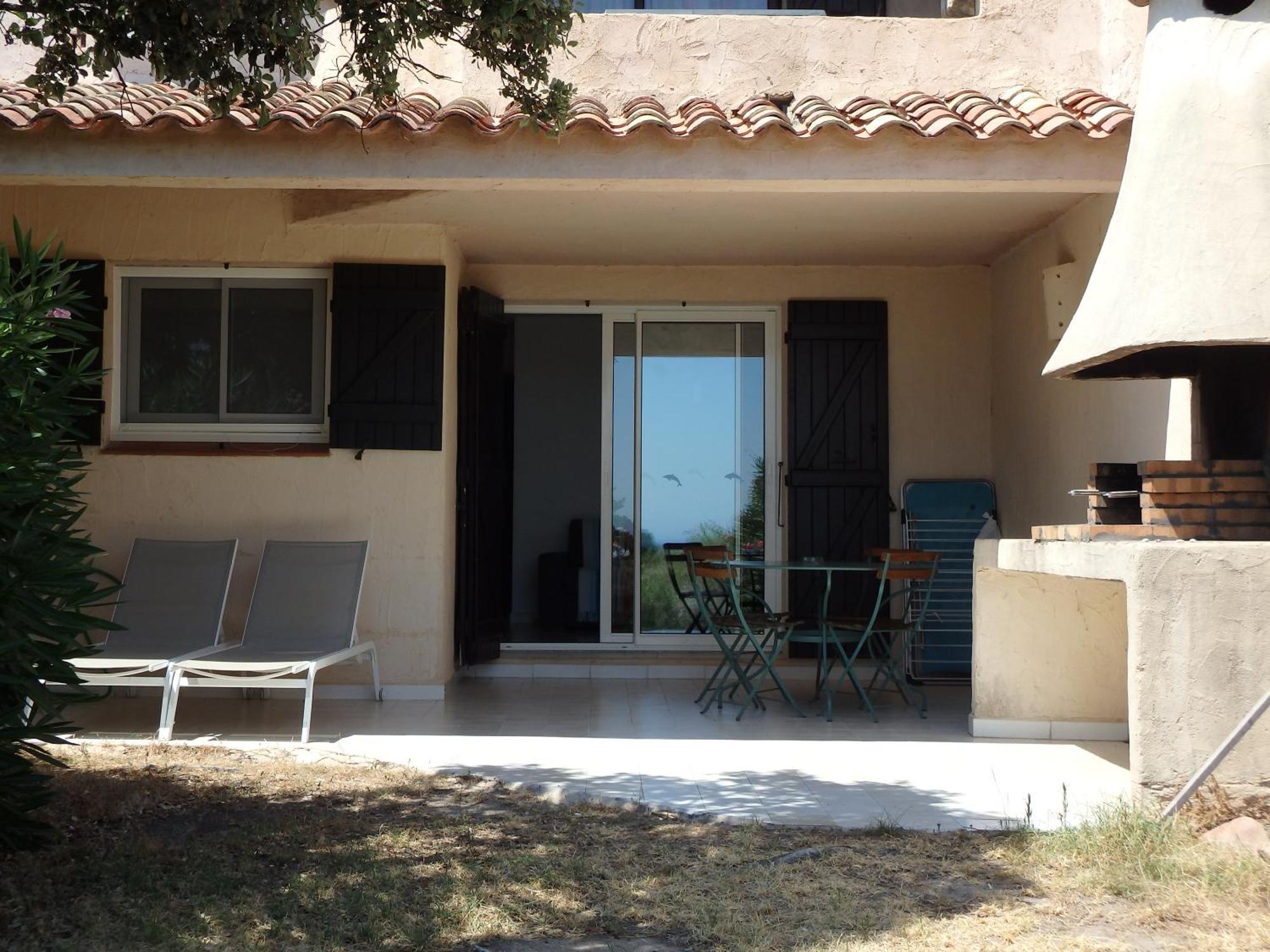 Residence Les Hameaux De Bocca Del Oro Porto-Vecchio  Dış mekan fotoğraf