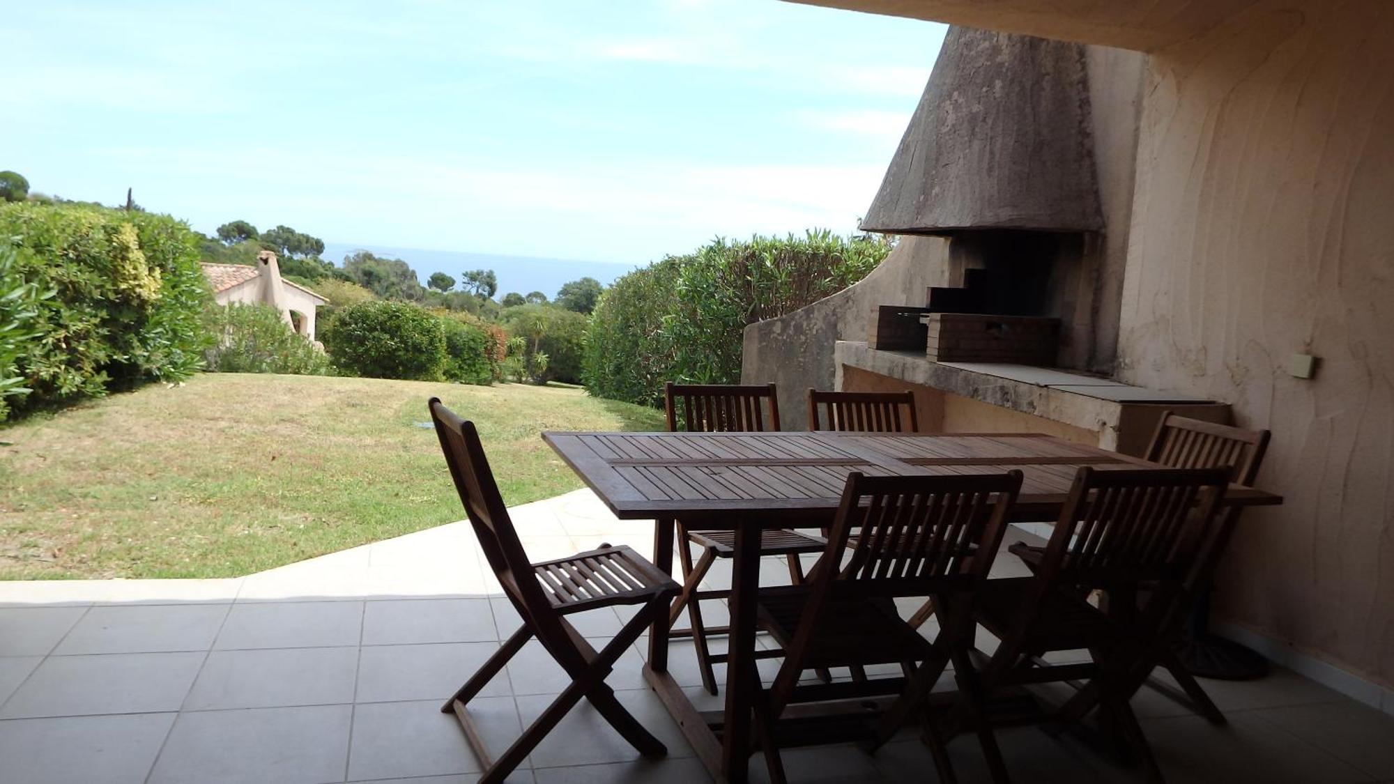 Residence Les Hameaux De Bocca Del Oro Porto-Vecchio  Dış mekan fotoğraf