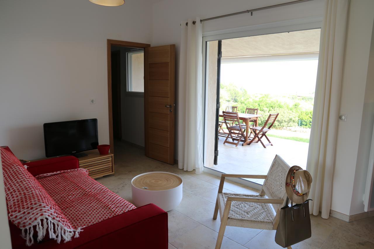 Residence Les Hameaux De Bocca Del Oro Porto-Vecchio  Dış mekan fotoğraf