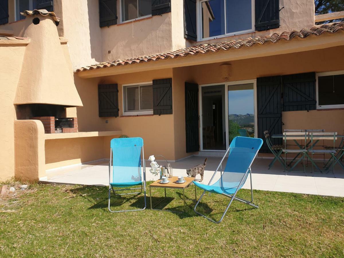 Residence Les Hameaux De Bocca Del Oro Porto-Vecchio  Dış mekan fotoğraf