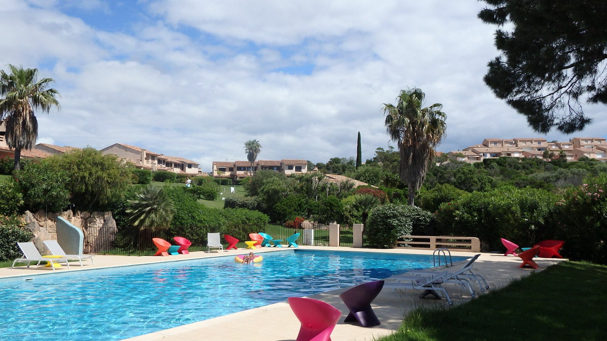 Residence Les Hameaux De Bocca Del Oro Porto-Vecchio  Dış mekan fotoğraf